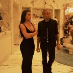 Kim Kardashian Instagram – ♠️🖤