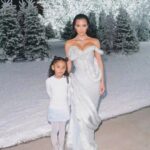 Kim Kardashian Instagram - Happy 6th Birthday Chicago! I honestly didn’t know too much about what raising a Capricorn girl would be like but you make it so easy and fun and silly!!! I can already see the determination and ambition you have within you. You are so smart, sweet, silly and so lovable to everyone around you especially your cousins! It’s magical to see you all together and all the love that exists between the tribe. I love you so much Chi Chi and can’t believe you are 6 years old! 🩷 I’m so so so happy to be your mommy!