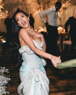 Kim Kardashian Instagram - ❄️ Christmas Time…and we had a Time!!!! ❄️