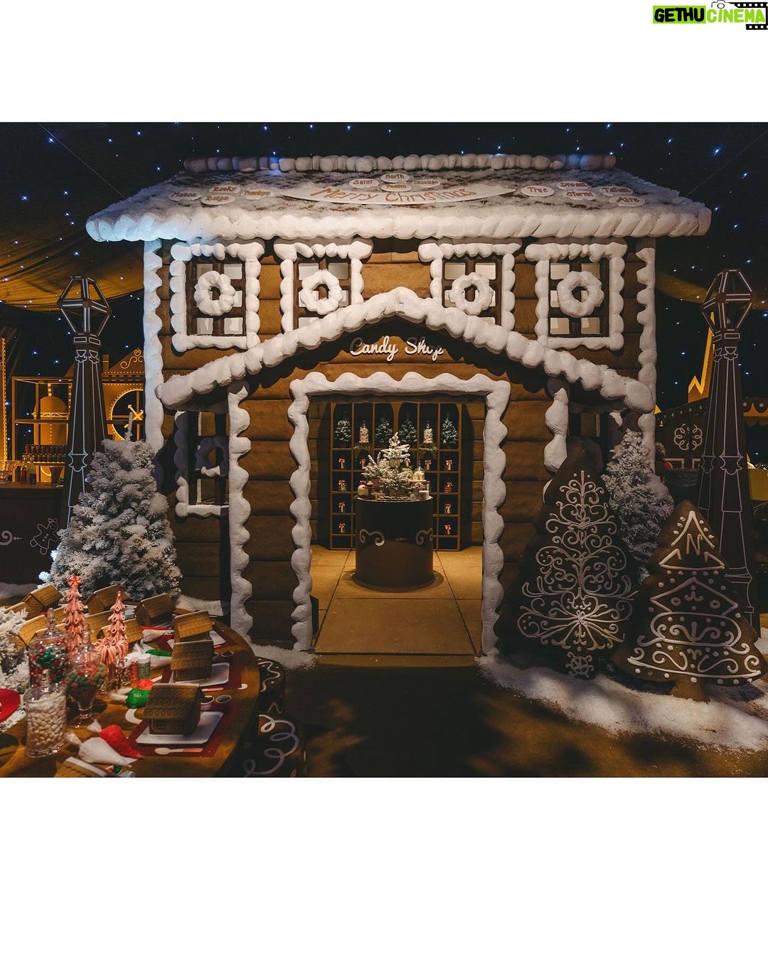 Kim Kardashian Instagram - ‘Twas the night before Christmas…