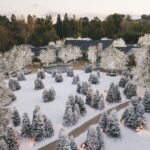 Kim Kardashian Instagram – ‘Twas the night before Christmas…
