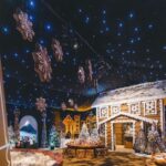 Kim Kardashian Instagram - ‘Twas the night before Christmas…