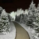 Kim Kardashian Instagram – ‘Twas the night before Christmas…