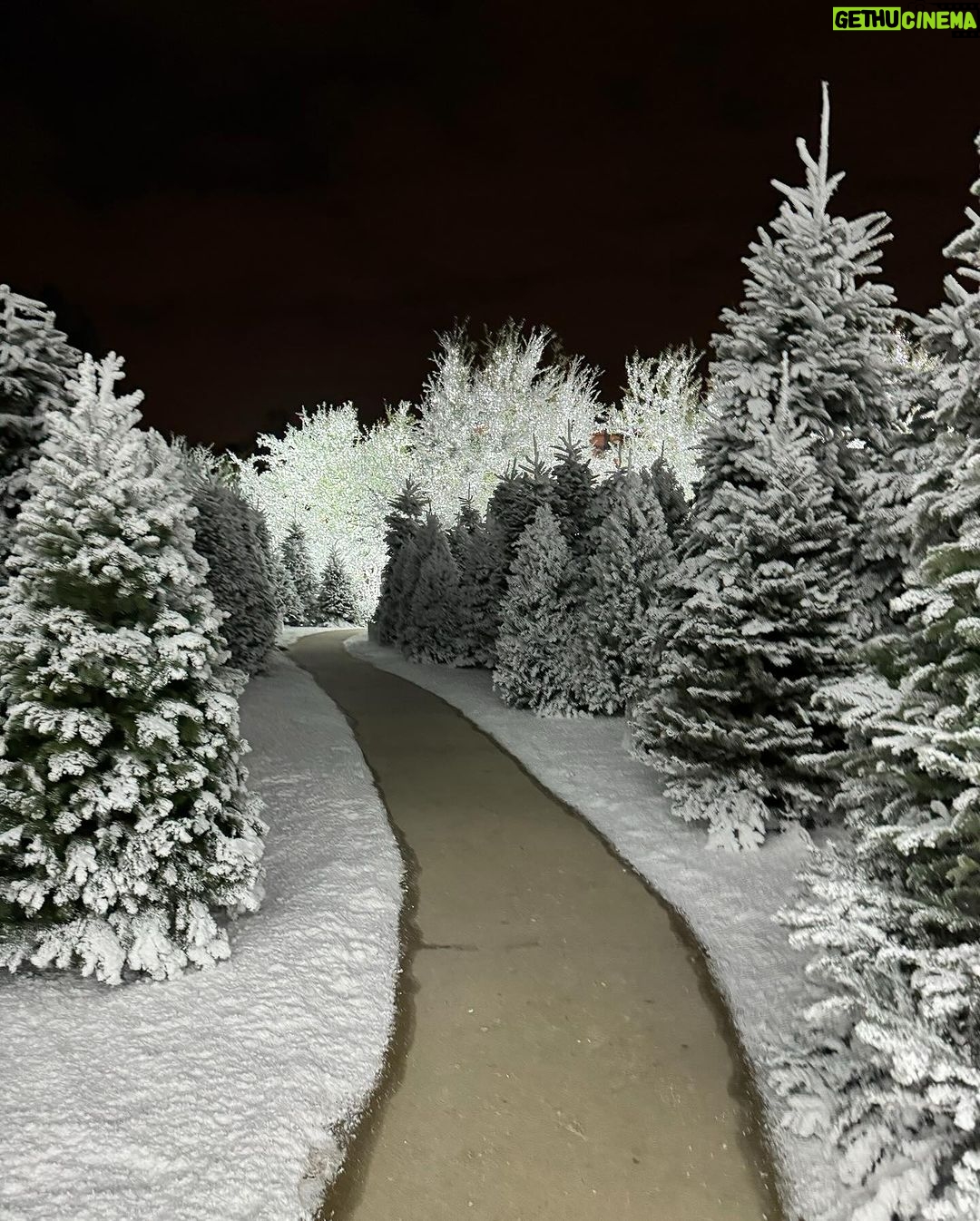Kim Kardashian Instagram - ‘Twas the night before Christmas…