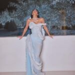 Kim Kardashian Instagram – ❄️ Santa Baby ❄️ #MuglerArchieves @muglerofficial