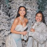 Kim Kardashian Instagram – Christmas 2023