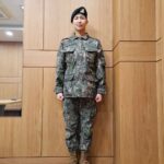 Kim Nam-joon Instagram - 충성!