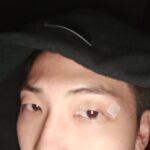 Kim Nam-joon Instagram - dignity