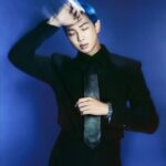 Kim Nam-joon Instagram -