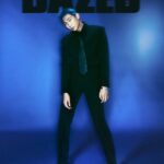 Kim Nam-joon Instagram - @dazedkorea cover #BottegaVeneta