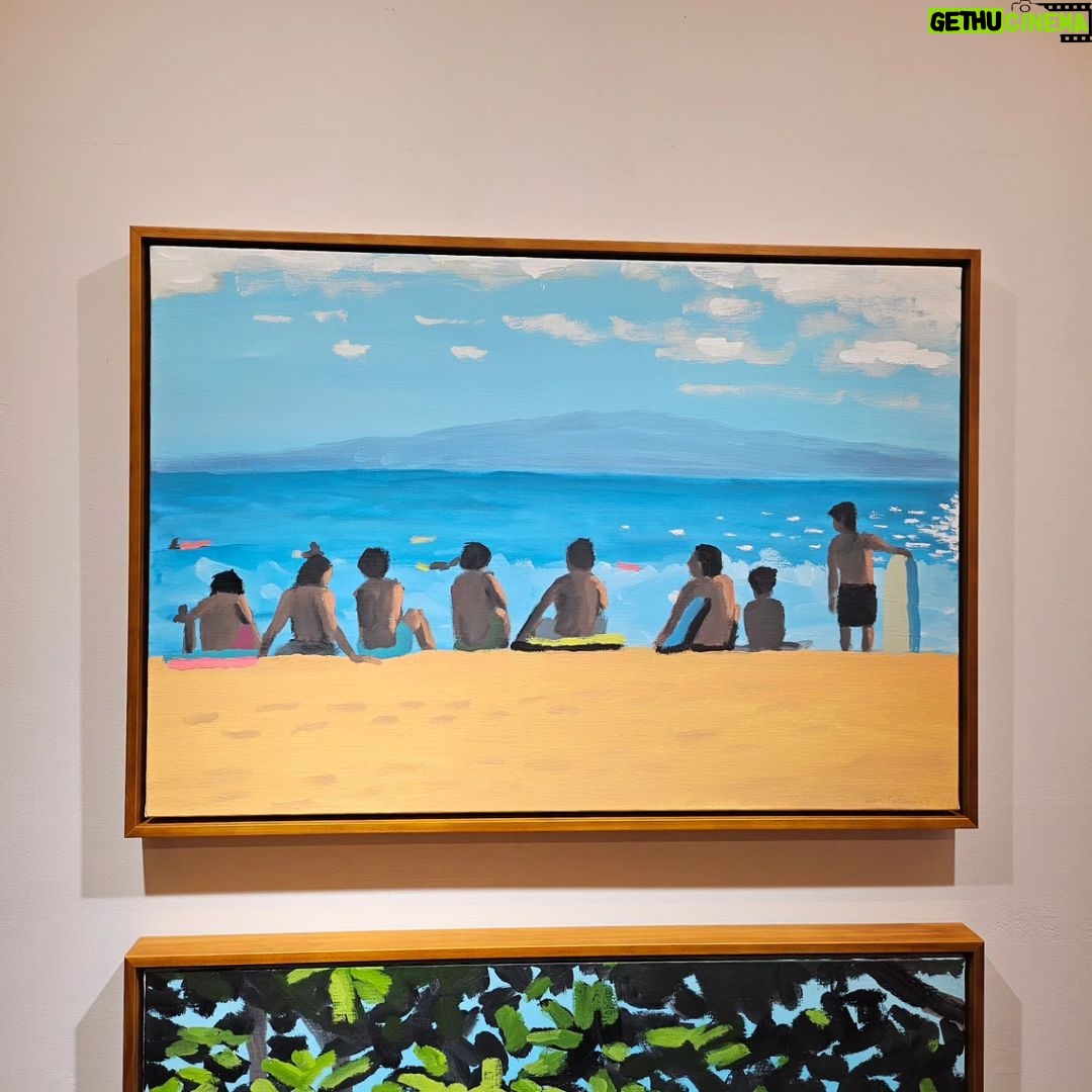 Kim Nam-joon Instagram - art week Seoul, Korea