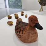 Kim Nam-joon Instagram - art week Seoul, Korea