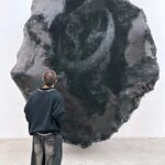 Kim Nam-joon Instagram - art week Seoul, Korea