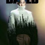 Kim Nam-joon Instagram - @dazedkorea cover #BottegaVeneta