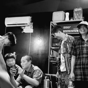 Kim Nam-joon Instagram - gotta expect the unexpected