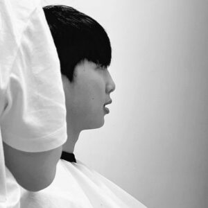 Kim Nam-joon Instagram - gotta expect the unexpected