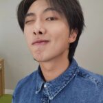 Kim Nam-joon Instagram – 10μ£Όλ
π @bts.bighitofficial