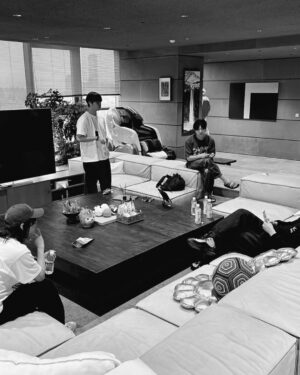 Kim Nam-joon Instagram - 