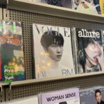 Kim Nam-joon Instagram - 하하하
