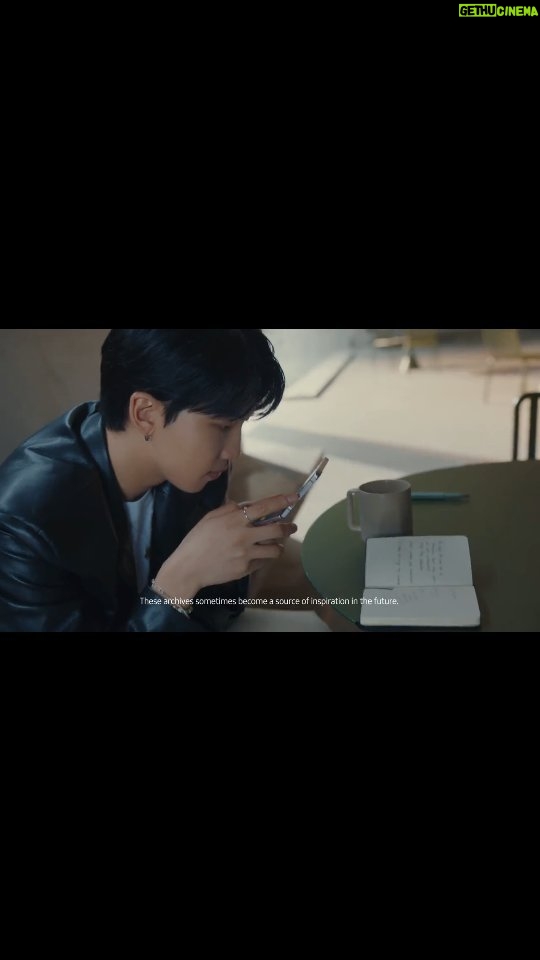 Kim Nam-joon Instagram - @samsungmobile #GalaxyZFlip5