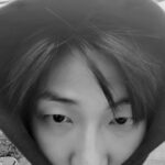 Kim Nam-joon Instagram - cortado Bilbao