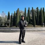 Kim Nam-joon Instagram - amigo Madrid