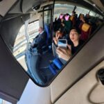 Kim Nam-joon Instagram - amigo Madrid