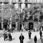 Kim Nam-joon Instagram - familia Barcelona