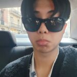 Kim Nam-joon Instagram - familia Barcelona