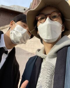 Kim Nam-joon Instagram -