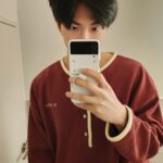 Kim Nam-joon Instagram -