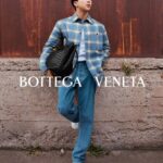 Kim Nam-joon Instagram - So happy to be a part of the Bottega family! #BottegaVeneta