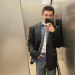 Kim Nam-joon Instagram - 회자정리 거자필반