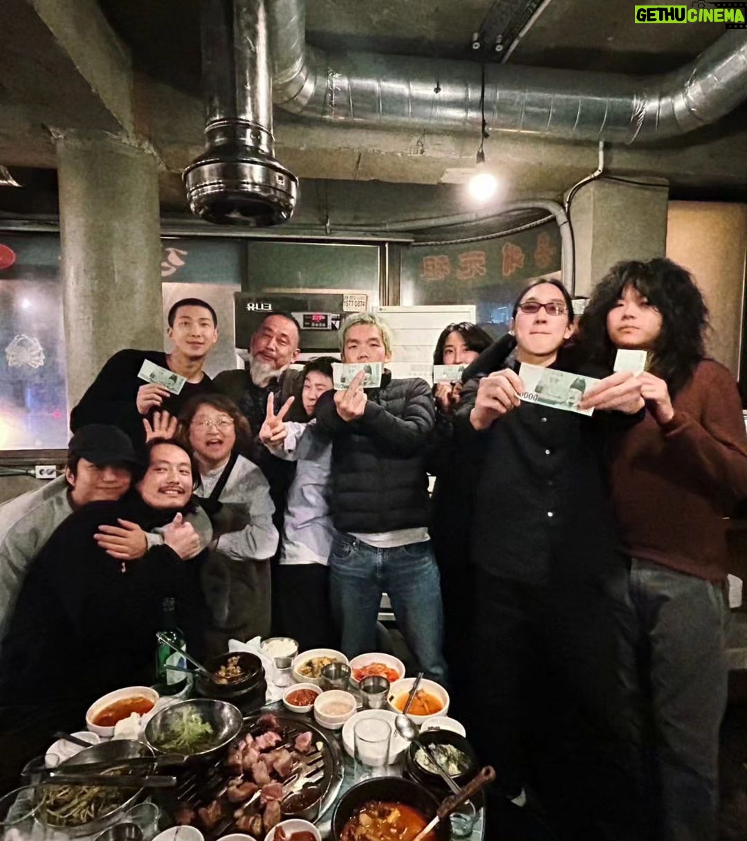 Kim Nam-joon Instagram - since love is everything