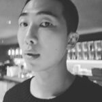Kim Nam-joon Instagram - since love is everything