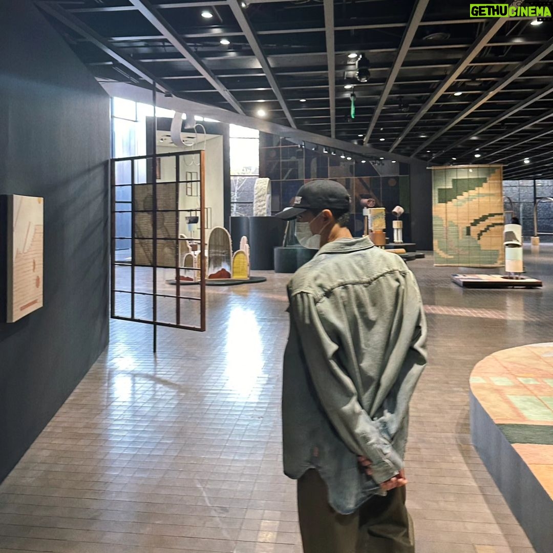 Kim Nam-joon Instagram - let there be light