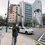 Kim Nam-joon Instagram - 많이 웃자구요