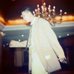 Kim Nam-joon Instagram - @032c Photography: Wing Shya Creative Director: San Yawn Creative Assistants: Sehoon Jang, JNKYRD, Jimin Sohn Stylist: Ryota Ishii Producers: Jaemo Yeom, Seokjun Lee Gaffer: Seungnam Yun Photography Assistant: Samuel Chan Makeup: Seongseok Oh Special Thanks to Fed Tan