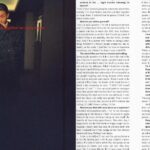 Kim Nam-joon Instagram - @032c cover with @wingshya