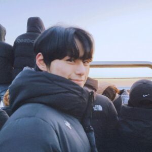 Kim Seong-hyuk Instagram - 2023📝