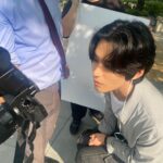 Kim Seong-hyuk Instagram - GREEN 🍃