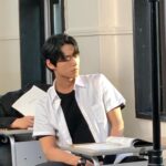 Kim Seong-hyuk Instagram - 👋🎬