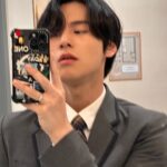 Kim Seong-hyuk Instagram - Hi 🫶