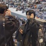 Kim Seong-hyuk Instagram – 순간