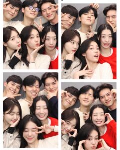 Kim Tae-jeong Instagram - 모두 사랑합니다🖤 굿바이 희재👋 굿바이 #일타스캔들 👋