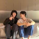 Kim Tae-jeong Instagram - 행복했어요 행복하세요. @tvn_drama #일타스캔들