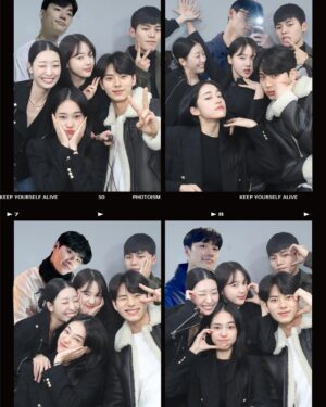 Kim Tae-jeong Instagram - 오늘 밤 9시 10분 마지막화
본방사수!!
#일타스캔들 @tvn_drama