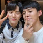 Kim Tae-jeong Instagram - 우리 동생이랑🤍 일타스캔들 토일 9시 10분 본방사수!! @tvn_drama