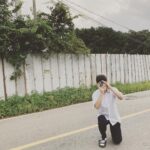 Kim Tae-jeong Instagram - 2023년도 건강하고 행복하길