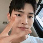 Kim Tae-jeong Instagram - 2023년도 건강하고 행복하길